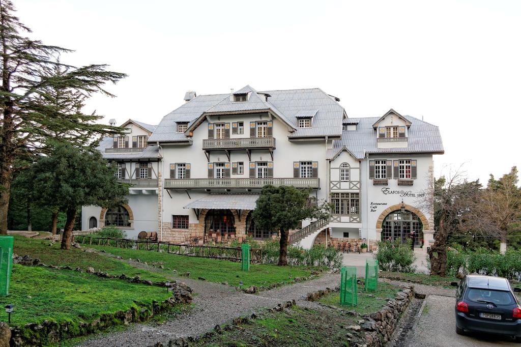 Elafos Hotel Salakos Exterior photo