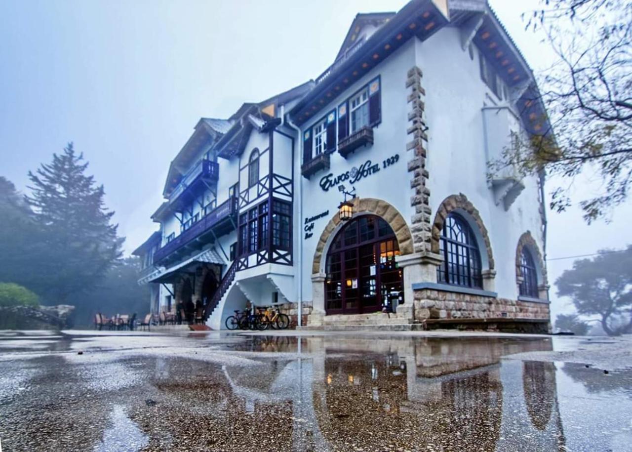 Elafos Hotel Salakos Exterior photo